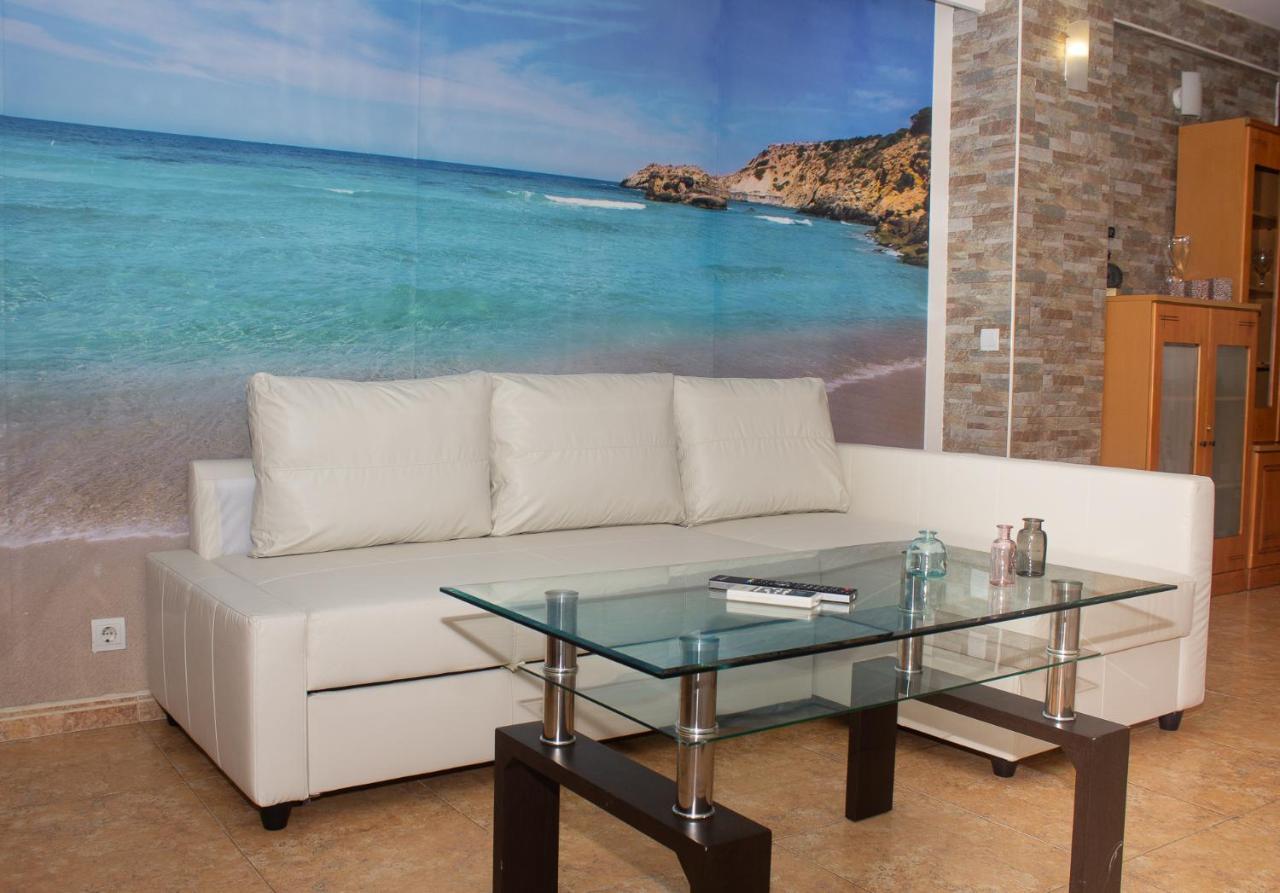 Malagueta, Primera Linea de Playa Málaga Habitación foto